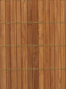 lambris de bambu